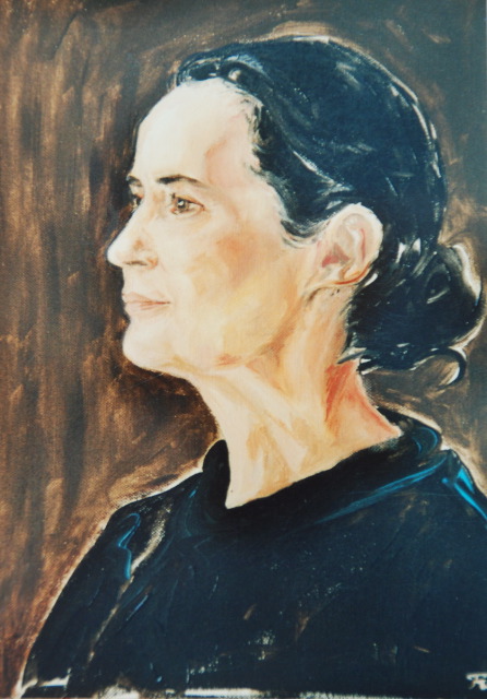 Heike Fielmann: Birgit, 2002