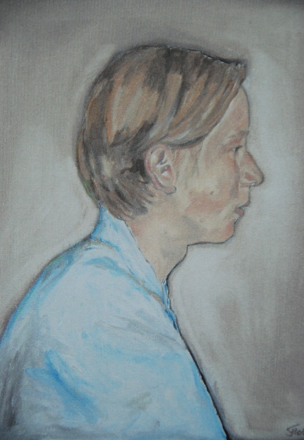 Heike Fielmann: M. D., 2004